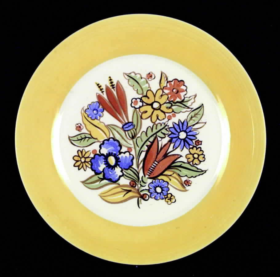 Bermuda Dinner Plate by Triumph-1