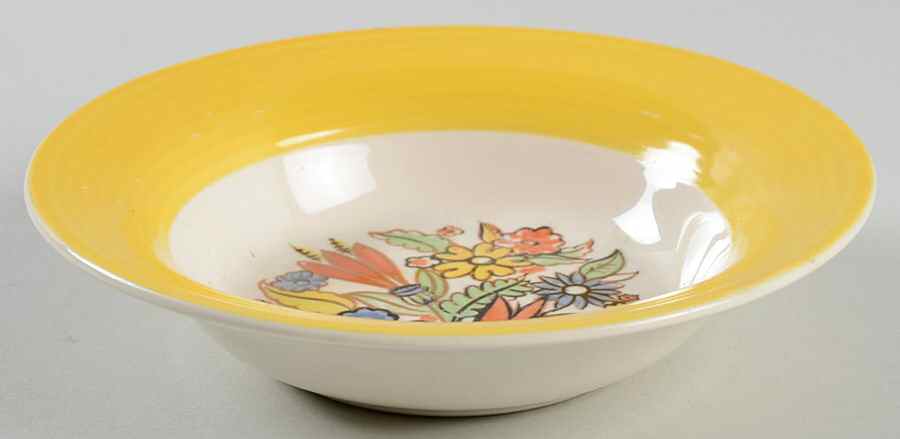 Bermuda Fruit/Dessert (Sauce) Bowl by Triumph-1