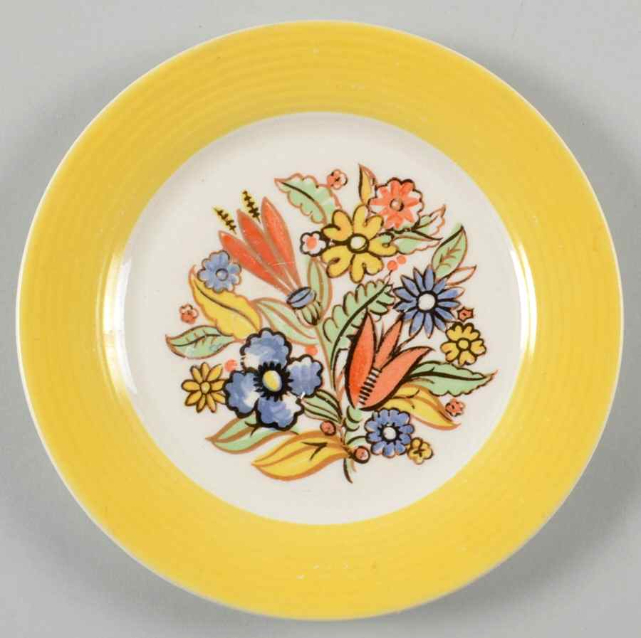 Bermuda Bread & Butter Plate by Triumph-1