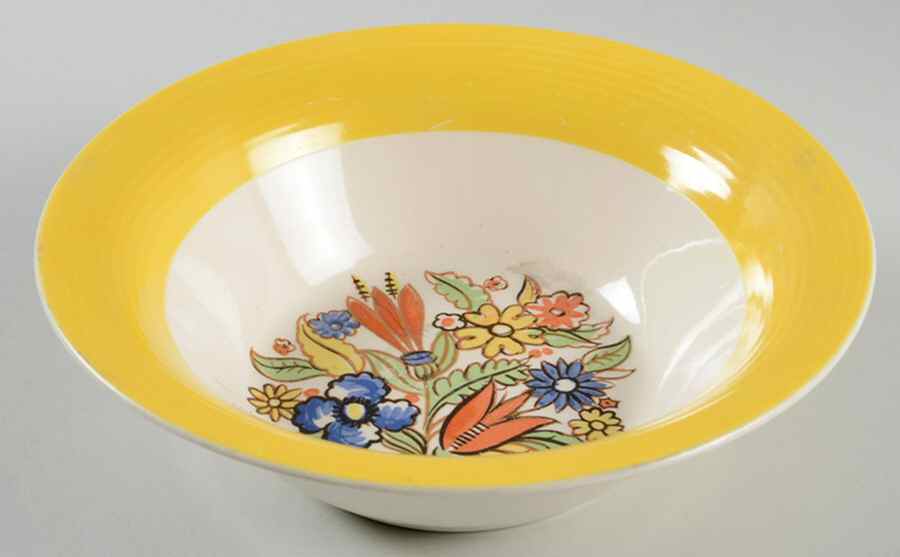 Bermuda 8" Round Vegetable Bowl by Triumph-1