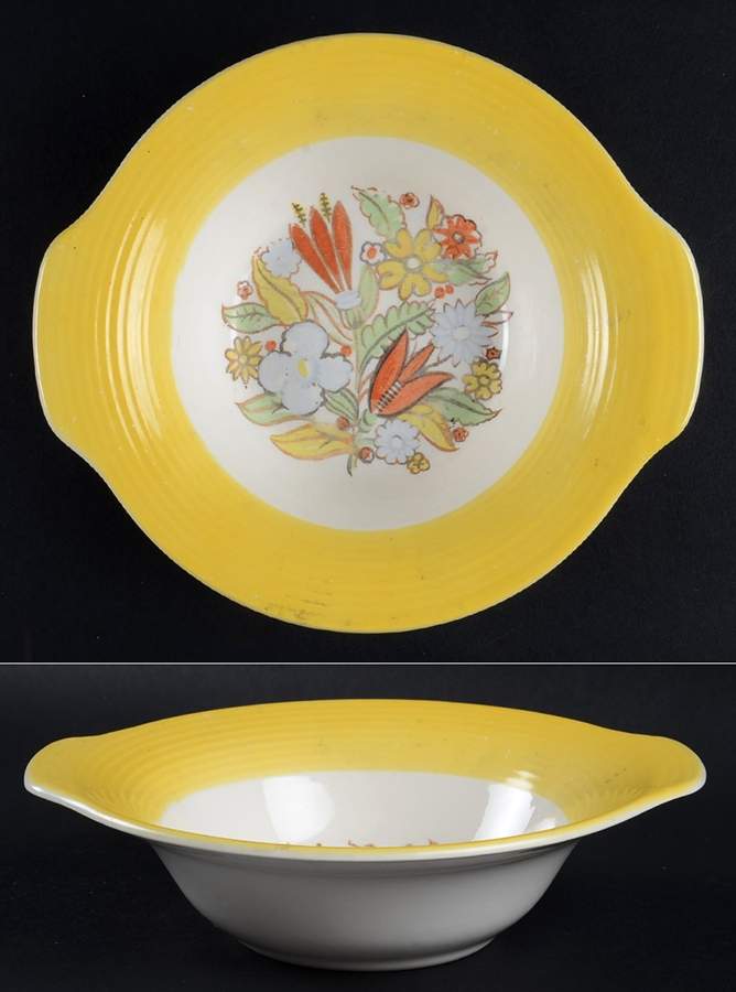 Bermuda Lugged Cereal Bowl by Triumph-1