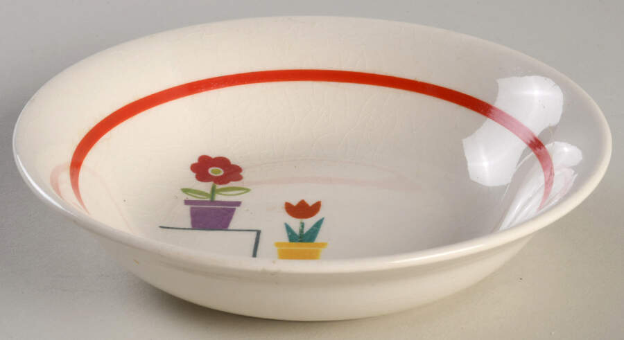 Posey Shop Fruit/Dessert (Sauce) Bowl by Triumph-1