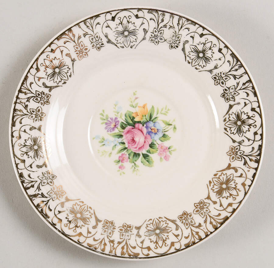 Rosalie Saucer by Triumph-1