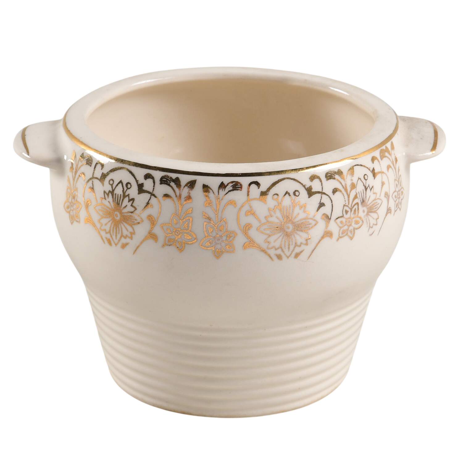 Rosalie Sugar Bowl No Lid by Triumph-1