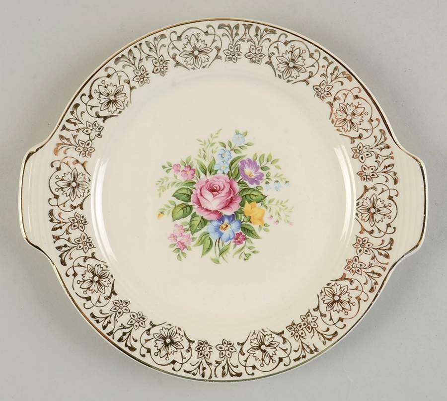 Rosalie Relish/Gravy Underplate by Triumph-1