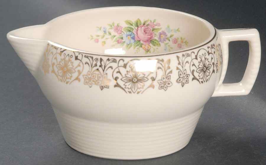 Rosalie Gravy Boat by Triumph-1