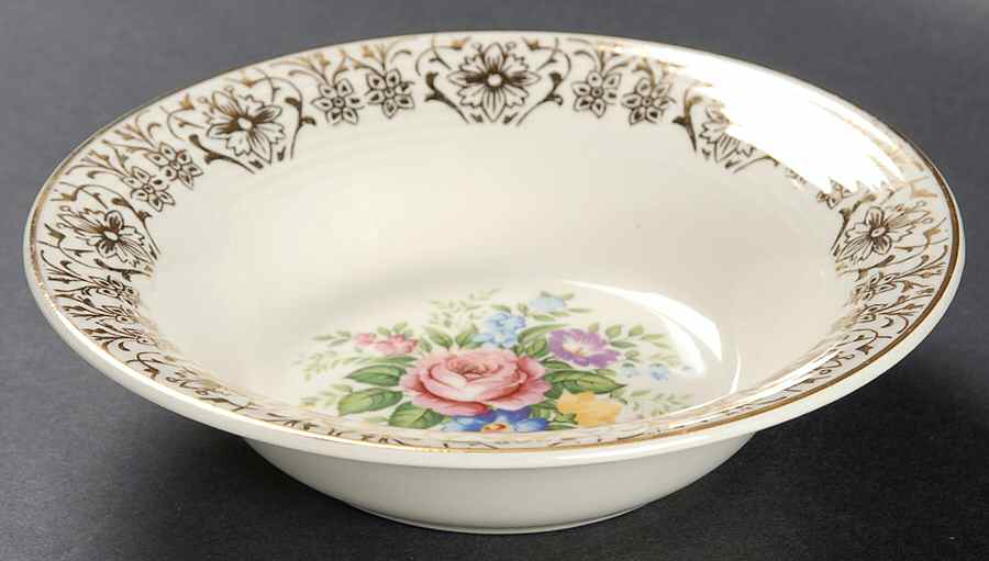Rosalie Coupe Cereal Bowl by Triumph-1