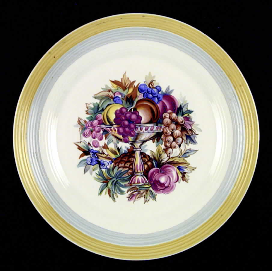 Victoria Surf Dinner Plate by Triumph-1