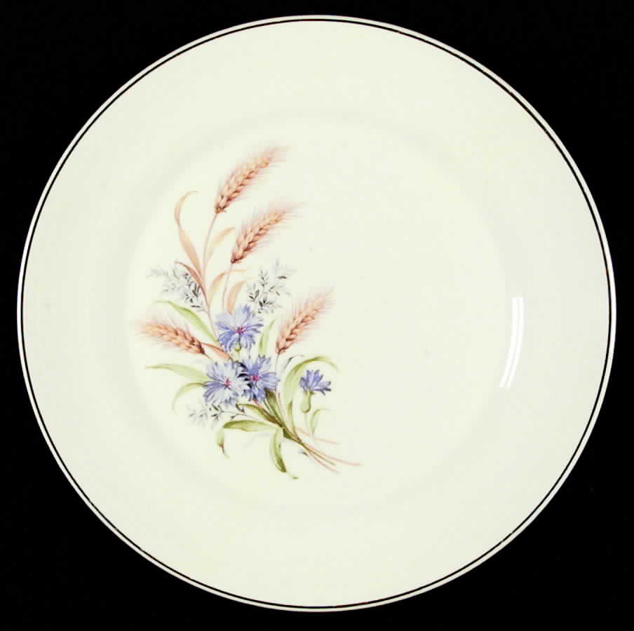Wheatfield Dinner Plate by Triumph-1