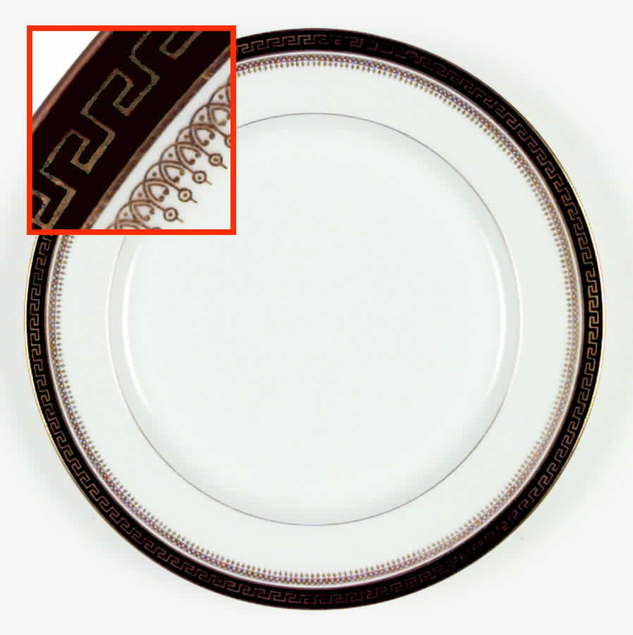 2680 Dinner Plate by Tressemanes & Vogt-1