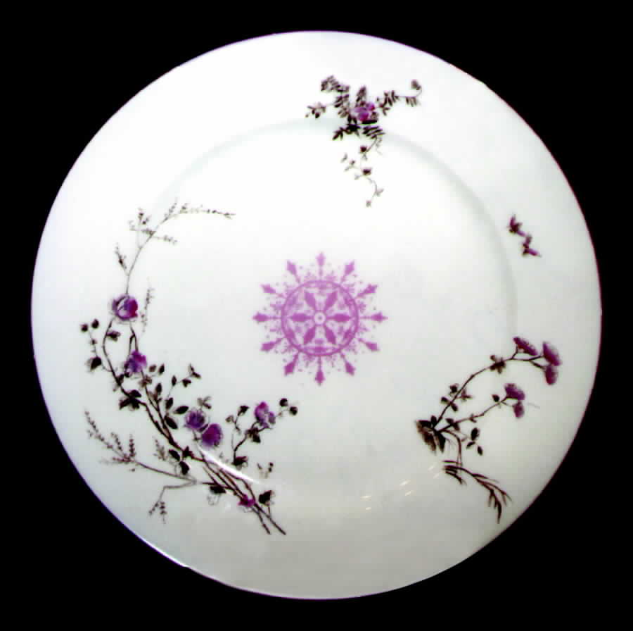 4014 Dinner Plate by Tressemanes & Vogt-1