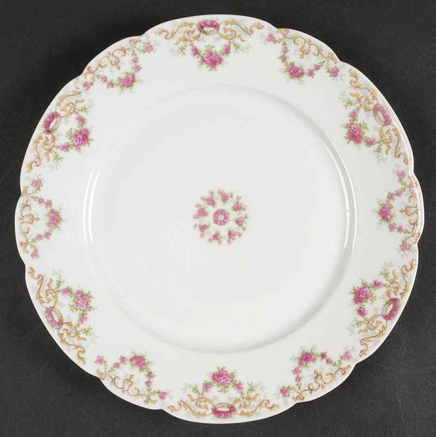 4290 Dinner Plate by Tressemanes & Vogt-1