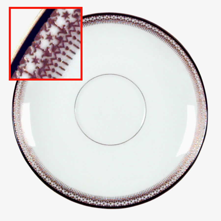 5224 Saucer by Tressemanes & Vogt-1