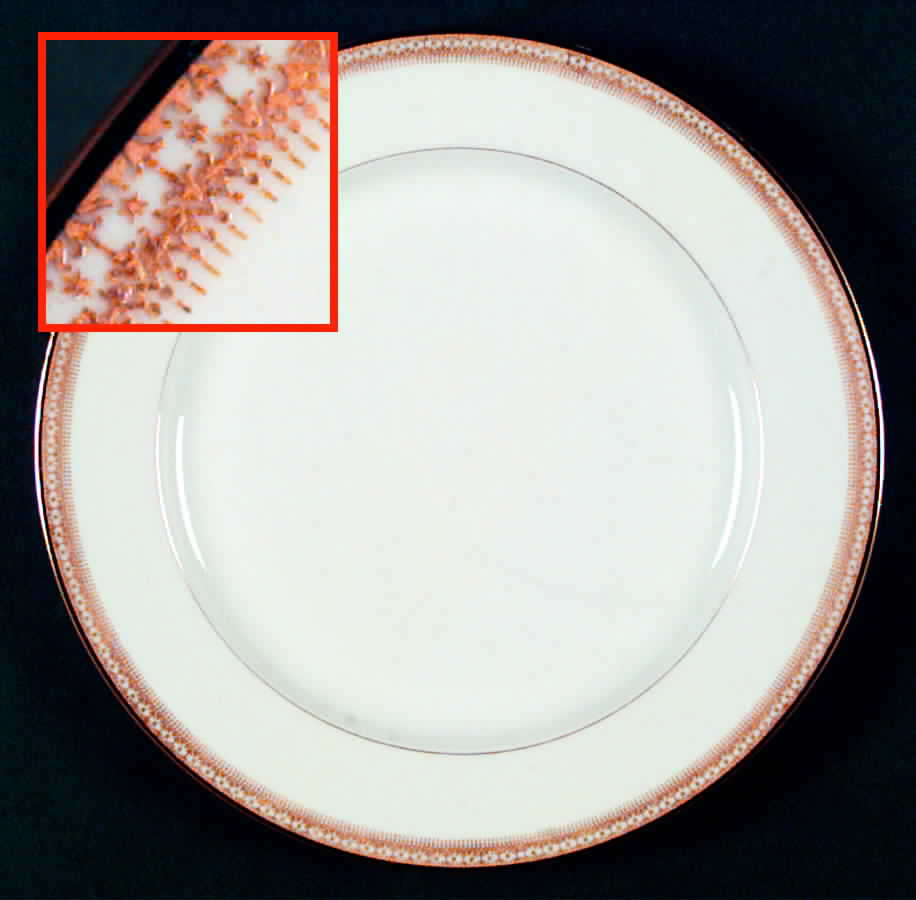 5224 Dinner Plate by Tressemanes & Vogt-1