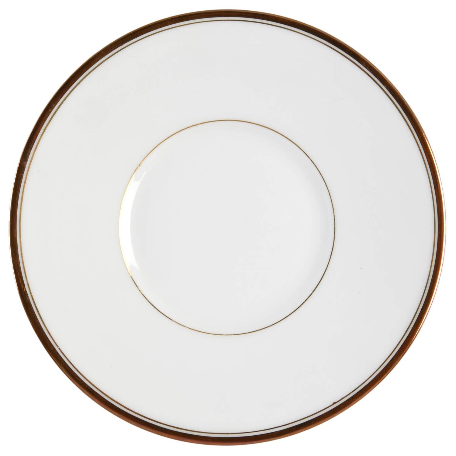 5649 Saucer for Ramekin by Tressemanes & Vogt-1
