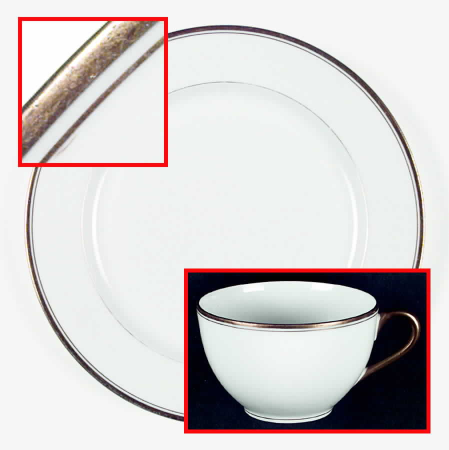 5649 Dinner Plate by Tressemanes & Vogt-1