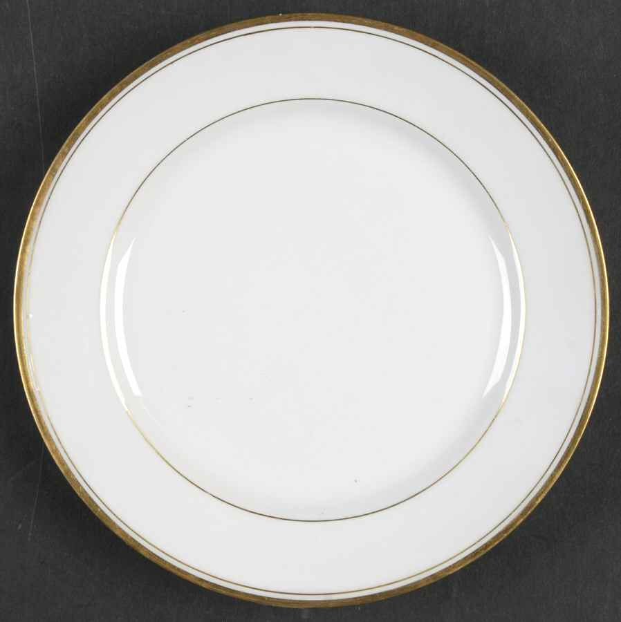 5649 Bread & Butter Plate by Tressemanes & Vogt-1