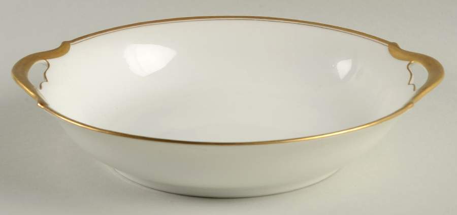 5649 Round Handled Bowl by Tressemanes & Vogt-1