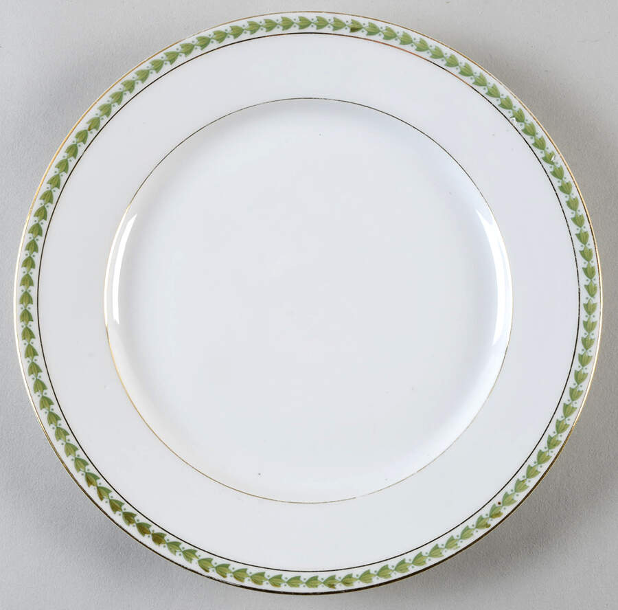 5856 Luncheon Plate by Tressemanes & Vogt-1