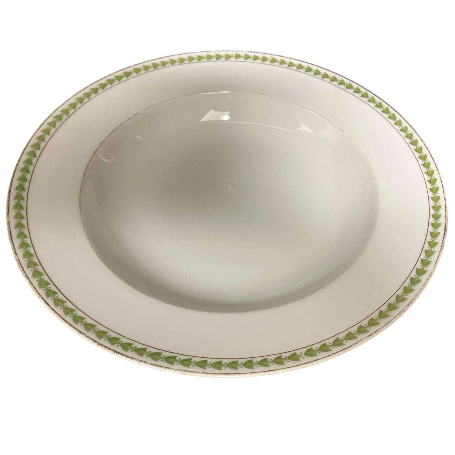 5856 Large Rim Soup Bowl by Tressemanes & Vogt-1