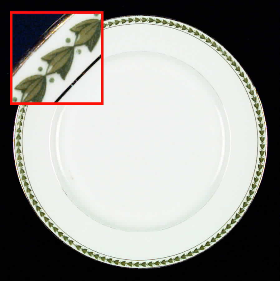 5856 Dinner Plate by Tressemanes & Vogt-1