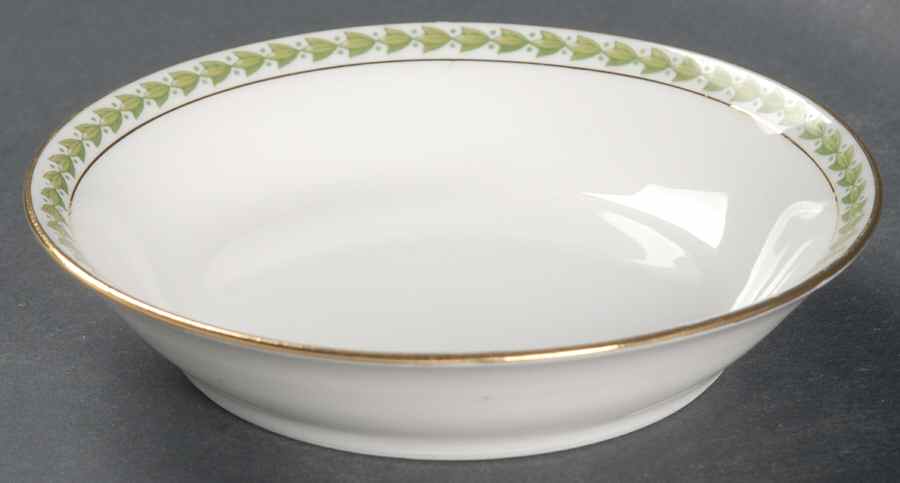 5856 Fruit/Dessert (Sauce) Bowl by Tressemanes & Vogt-1