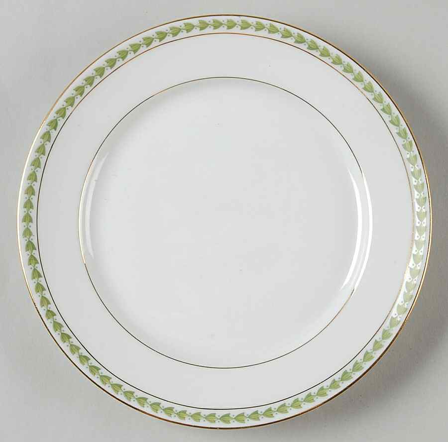5856 Salad Plate by Tressemanes & Vogt-1