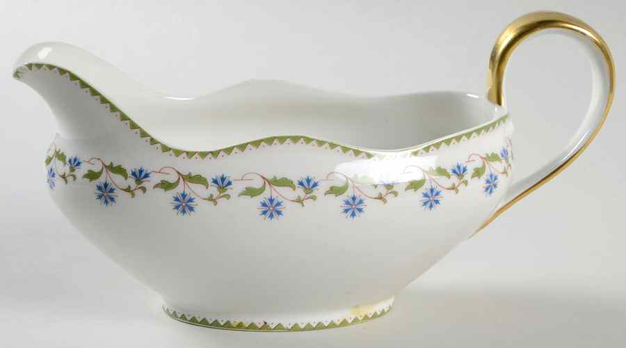 5865-5855 Gravy Boat by Tressemanes & Vogt-1