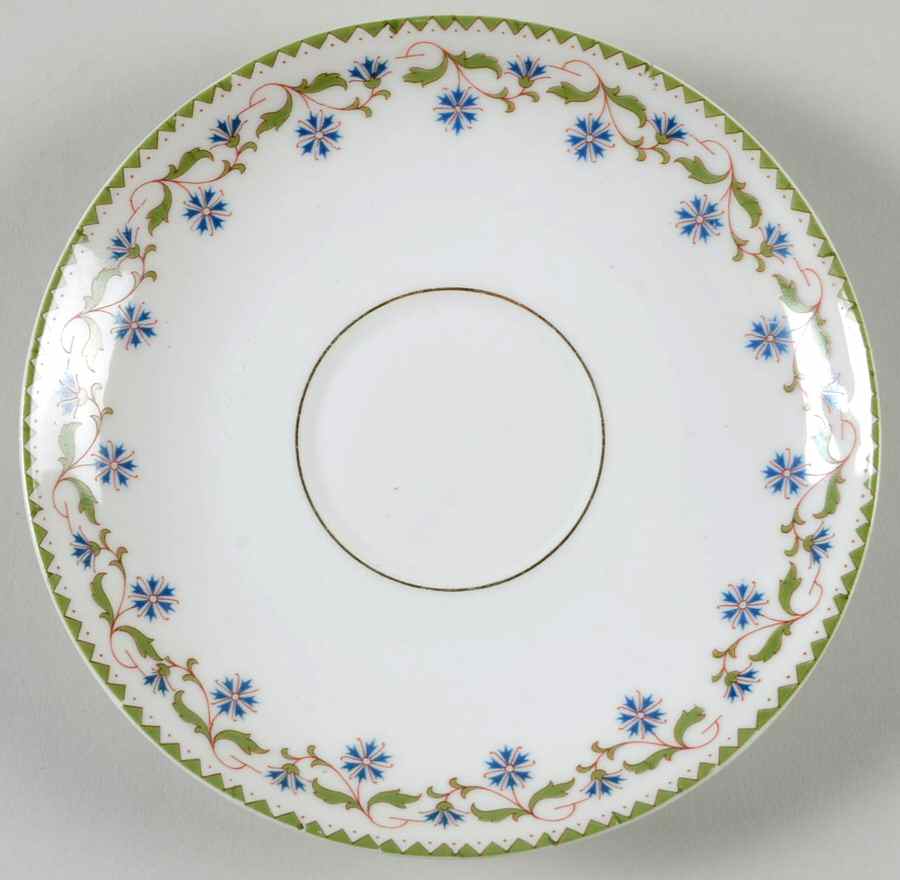 5865-5855 Saucer for Bouillon Cup by Tressemanes & Vogt-1