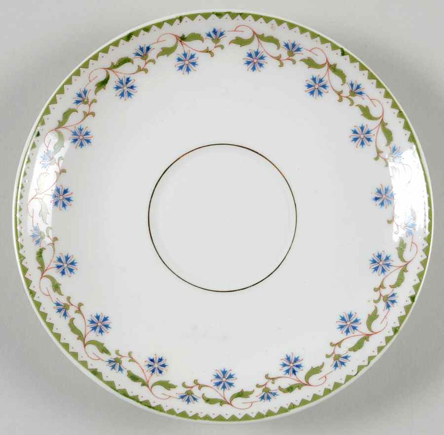 5865-5855 Saucer by Tressemanes & Vogt-1