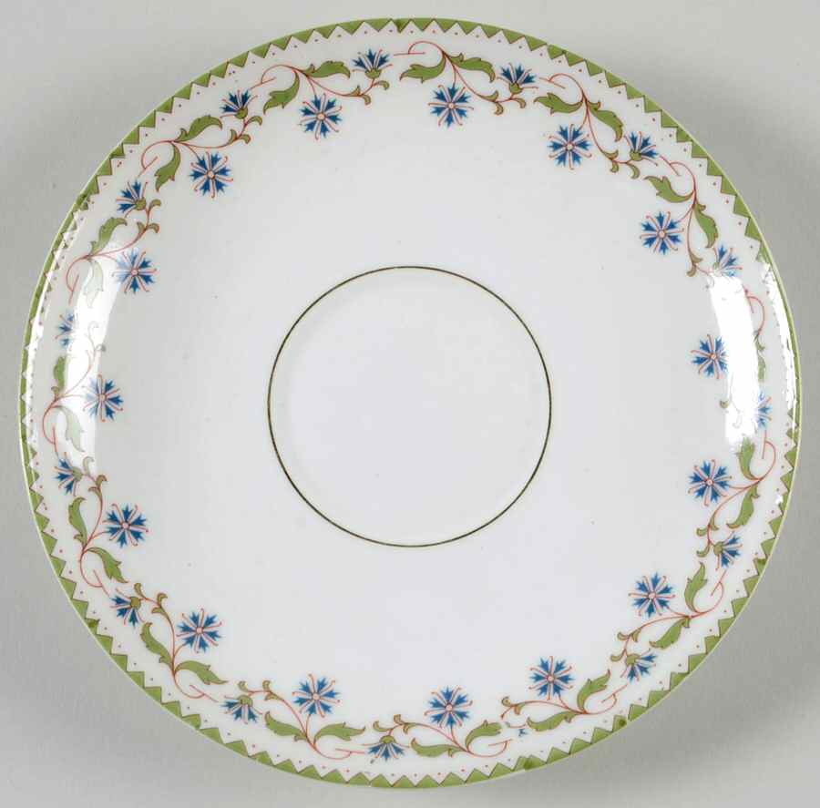 5865-5855 Saucer for Oversized Cup by Tressemanes & Vogt-1