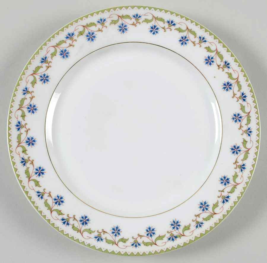 5865-5855 Salad Plate by Tressemanes & Vogt-1