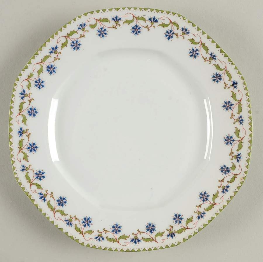 5865-5855 Salad Plate by Tressemanes & Vogt-1