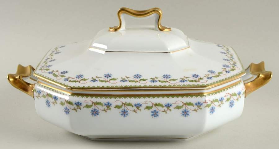 5865-5855 Square Covered Vegetable by Tressemanes & Vogt-1