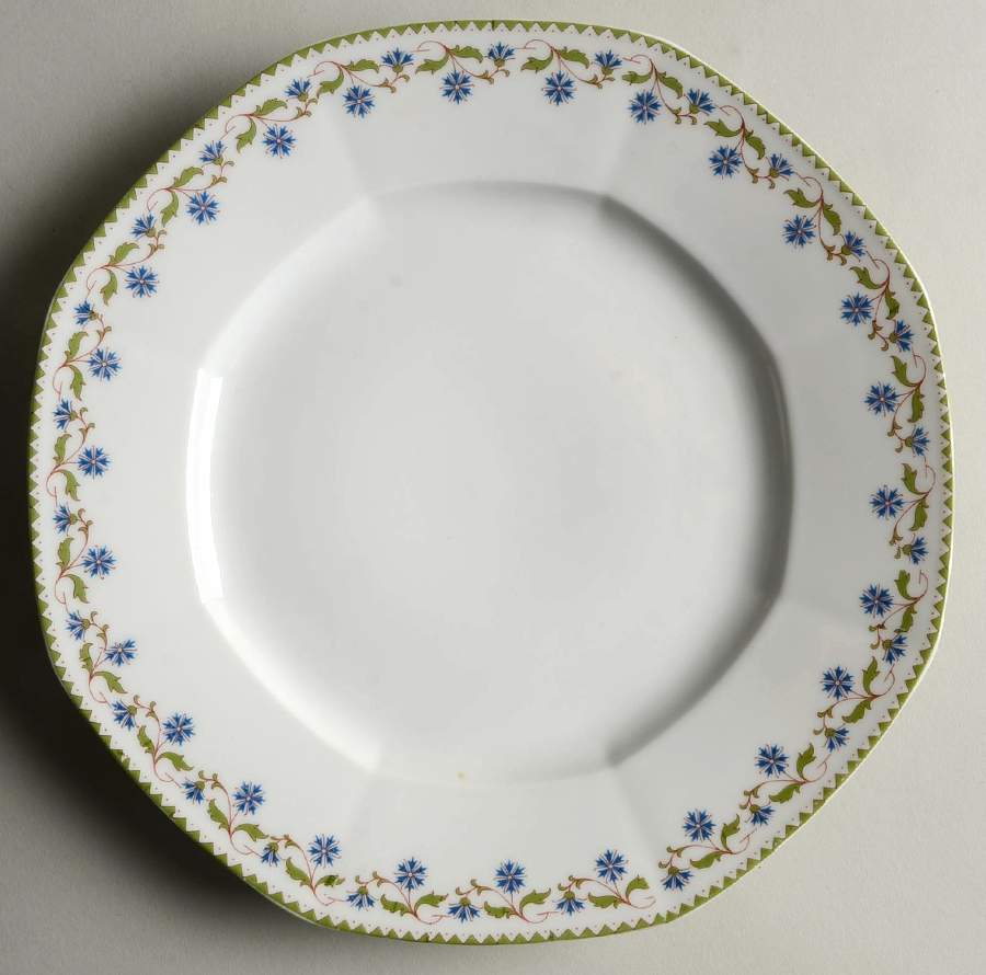 5865-5855 Dinner Plate by Tressemanes & Vogt-1