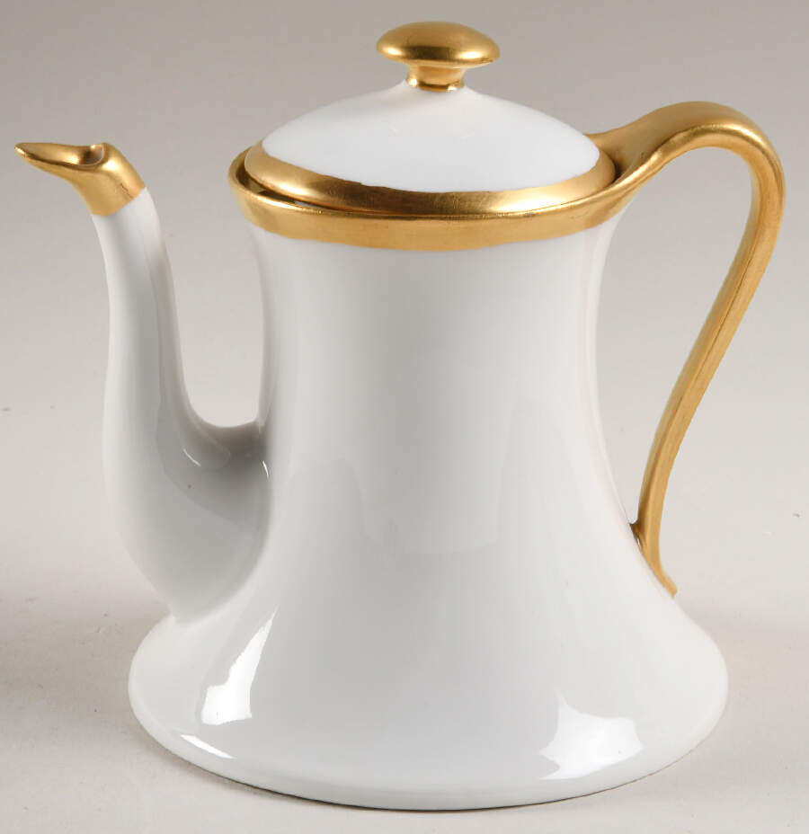 5886 Individual Teapot & Lid by Tressemanes & Vogt-1