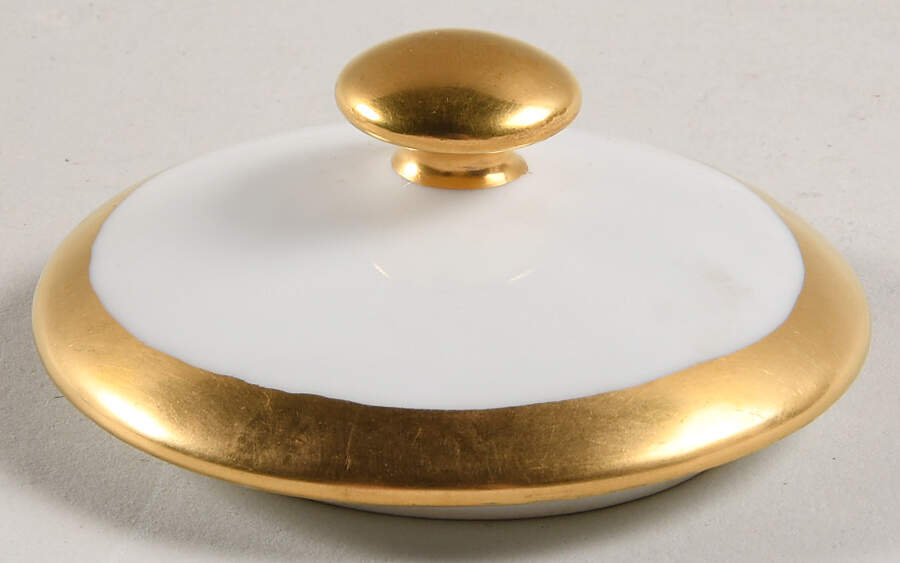 5886 Lid for Sugar Bowl by Tressemanes & Vogt-1