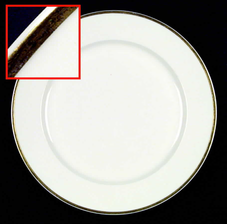 5886 Dinner Plate by Tressemanes & Vogt-1