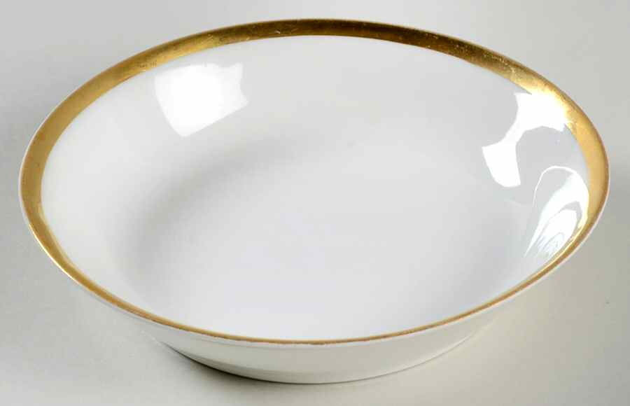 5886 Fruit/Dessert (Sauce) Bowl by Tressemanes & Vogt-1