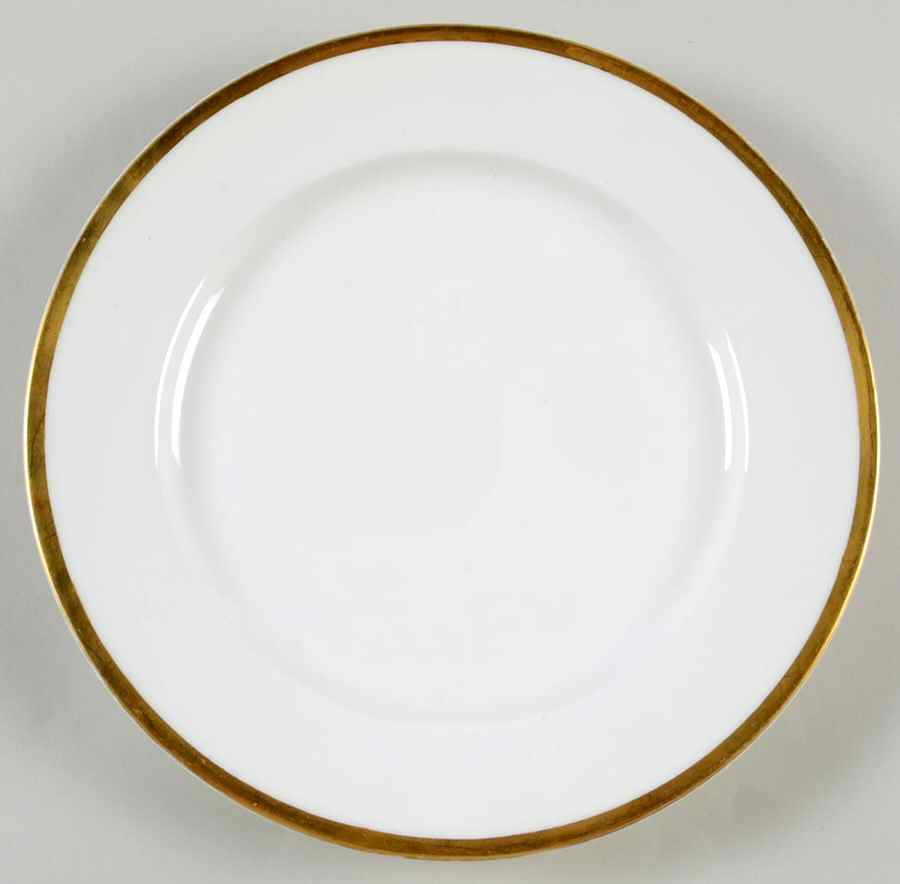 5886 Luncheon Plate by Tressemanes & Vogt-1