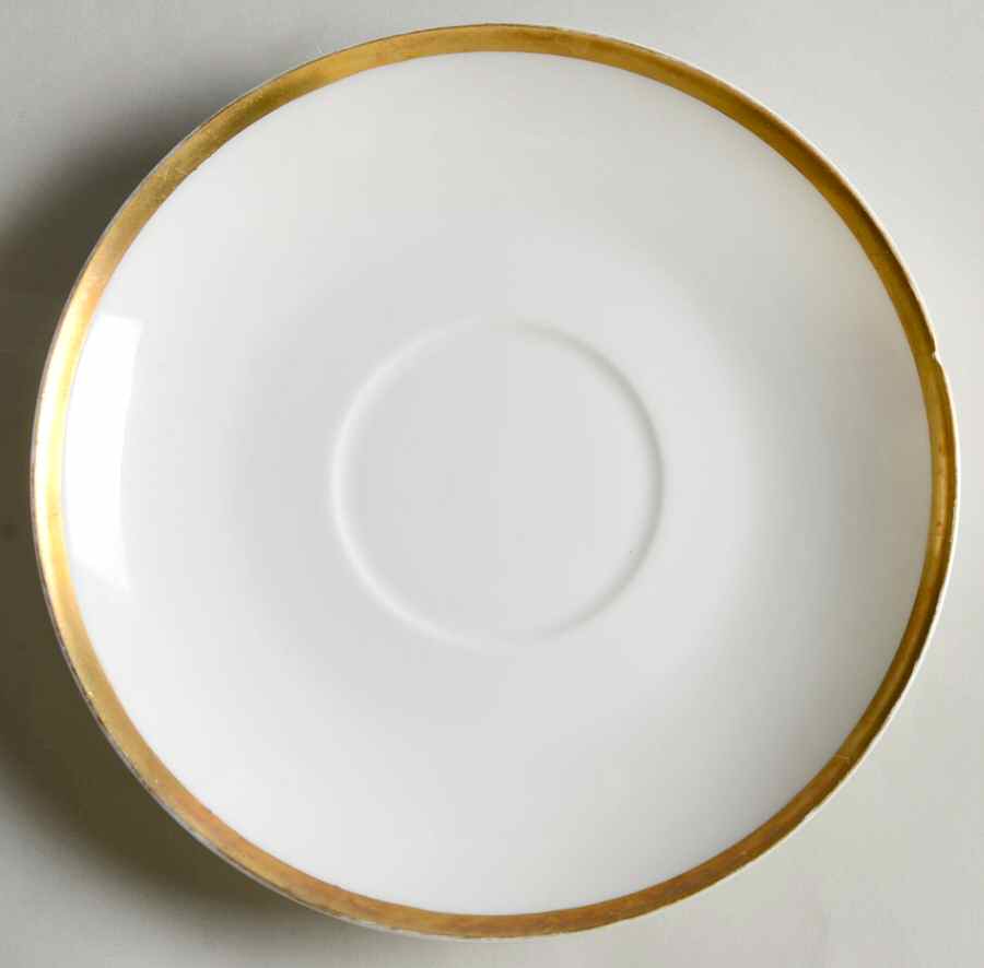 5886 Saucer by Tressemanes & Vogt-1