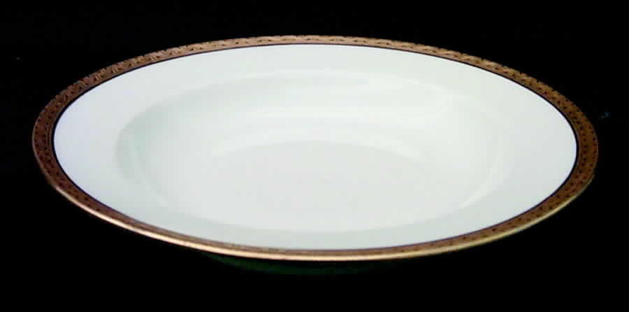 5947 Rim Soup Bowl by Tressemanes & Vogt-1