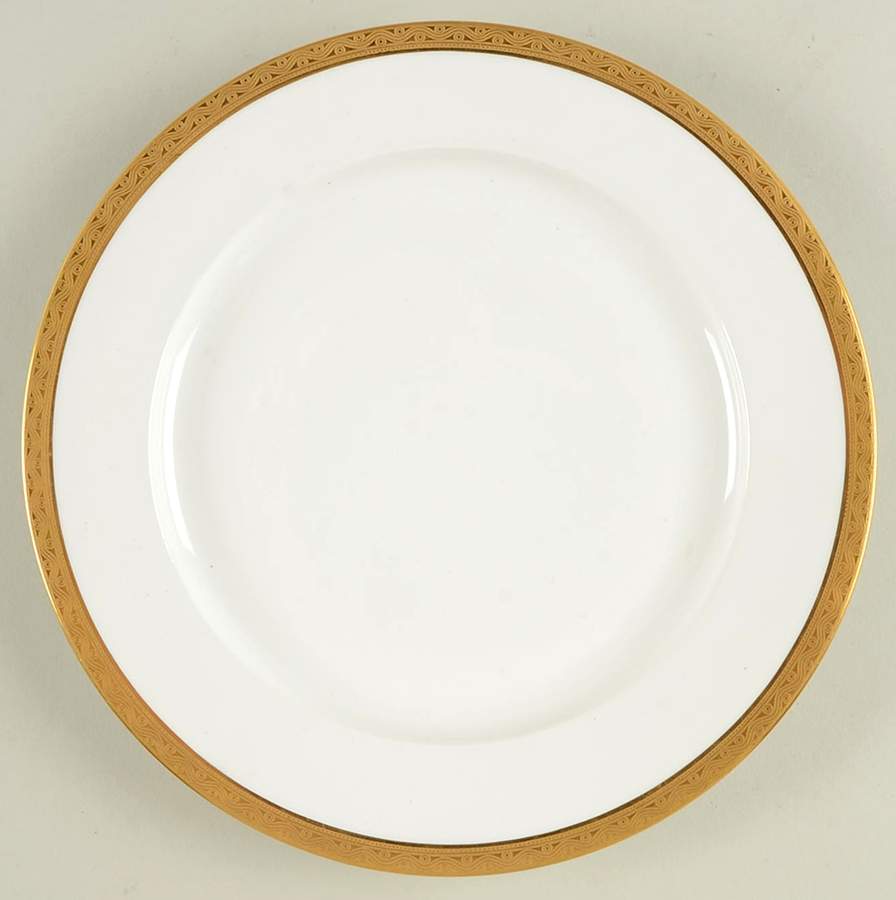 5947 Dinner Plate by Tressemanes & Vogt-1