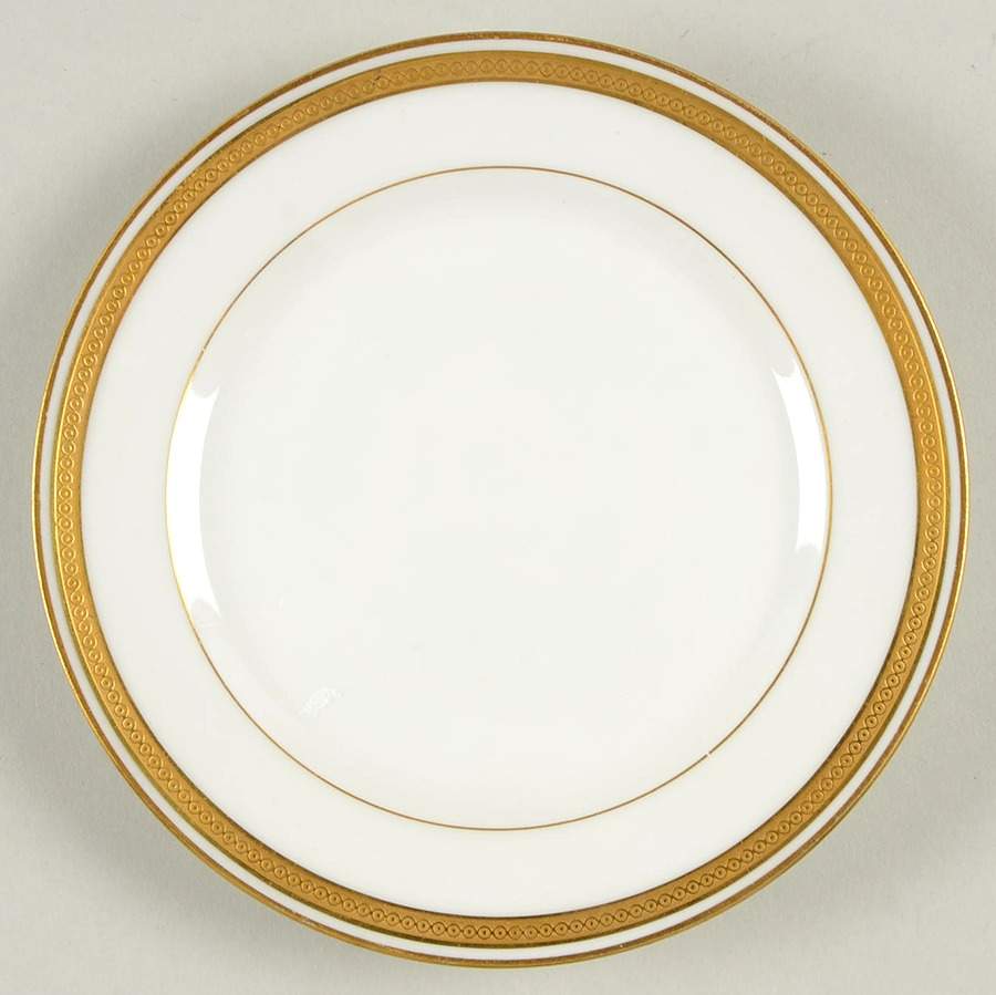 6001 Bread & Butter Plate by Tressemanes & Vogt-1