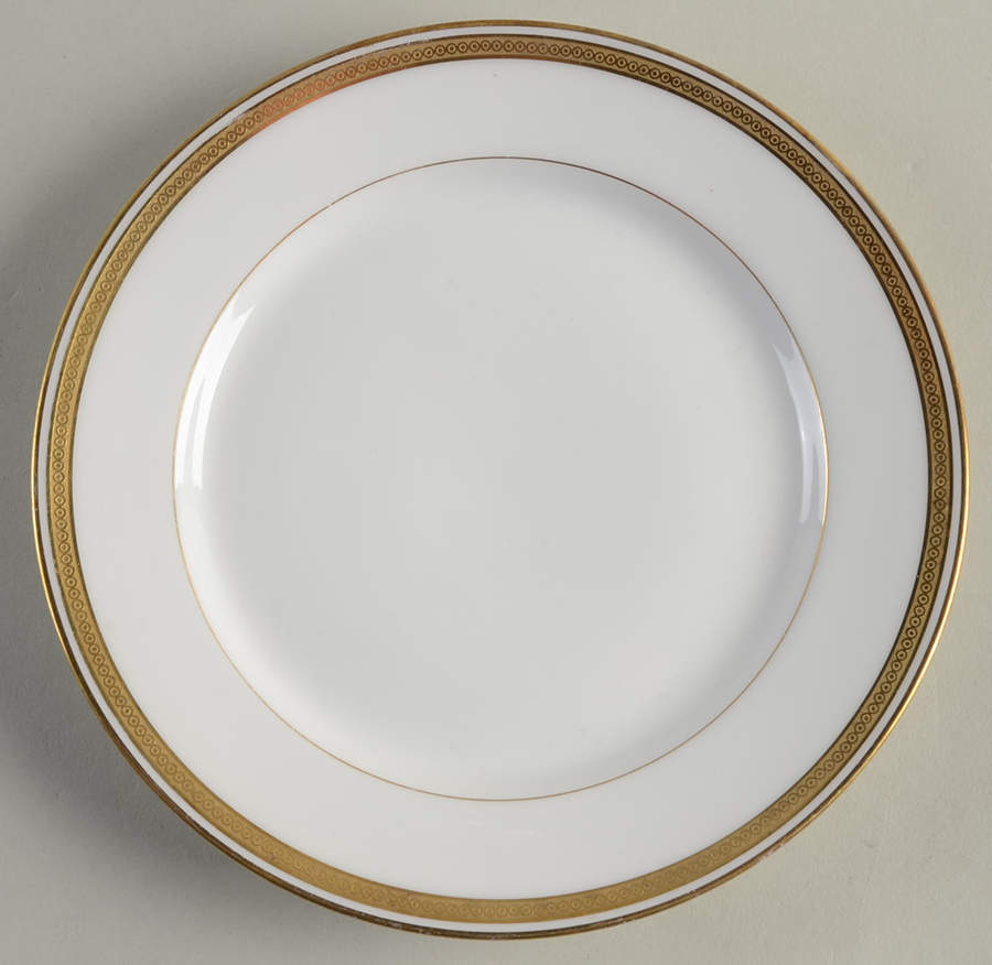 6001 Salad Plate by Tressemanes & Vogt-1