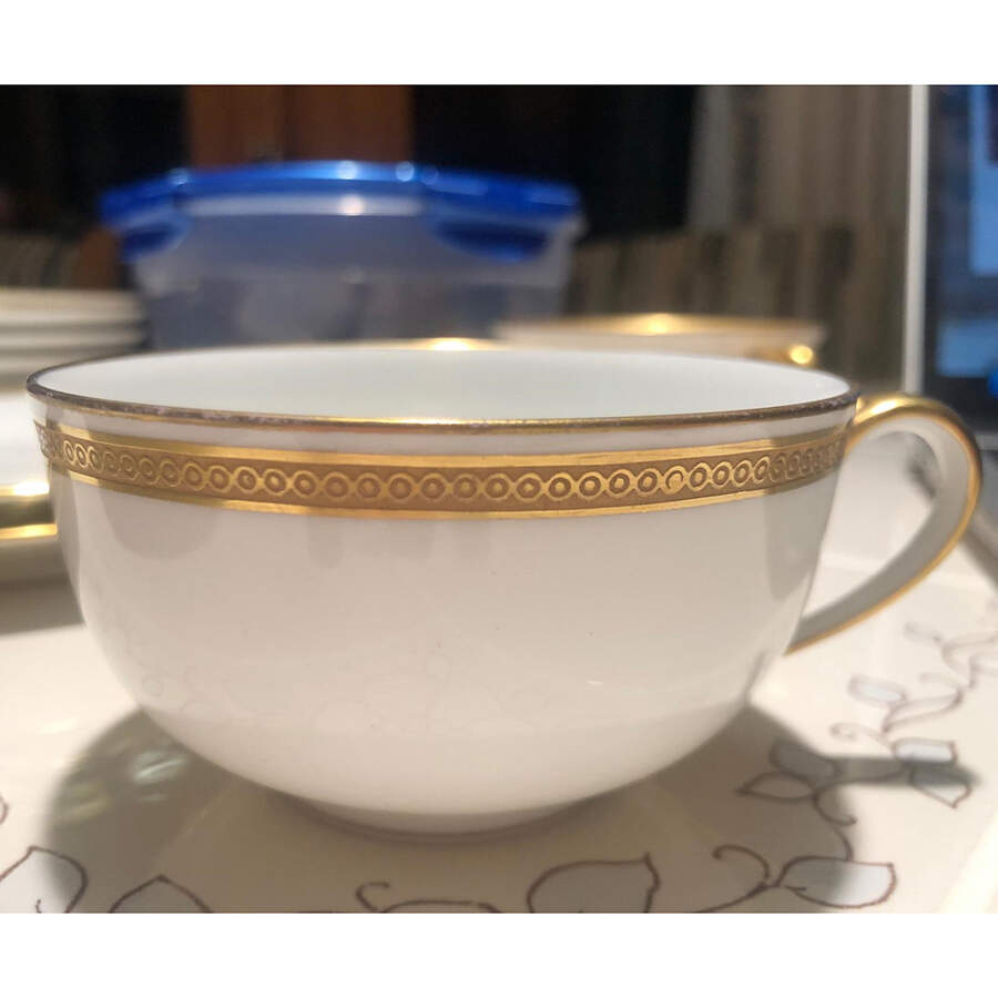 6001 Flat Cup by Tressemanes & Vogt-1