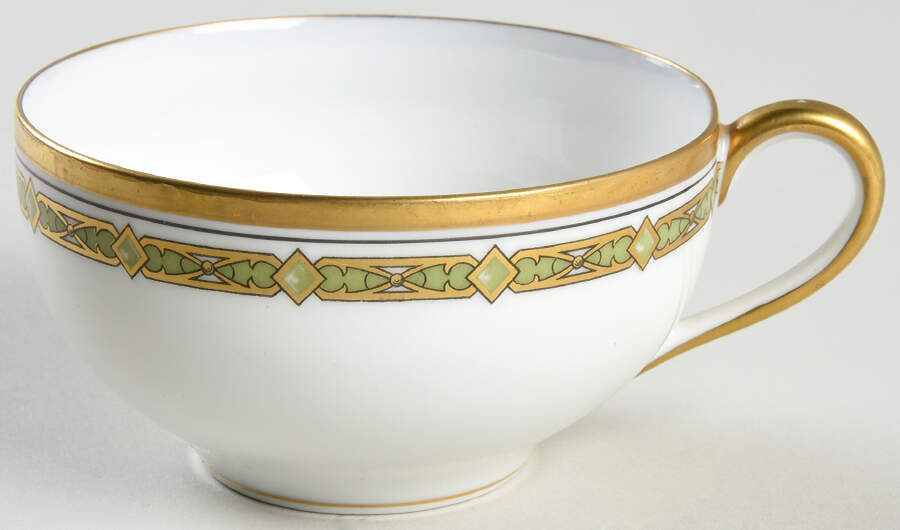 6377 Flat Cup by Tressemanes & Vogt-1