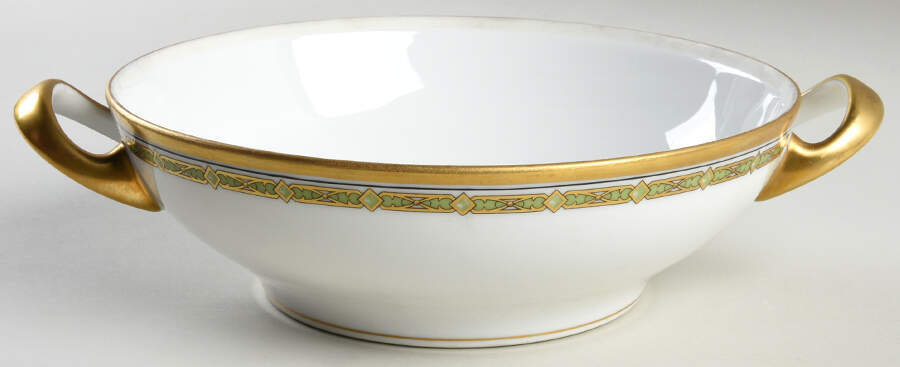 6377 Round Vegetable No Lid by Tressemanes & Vogt-1