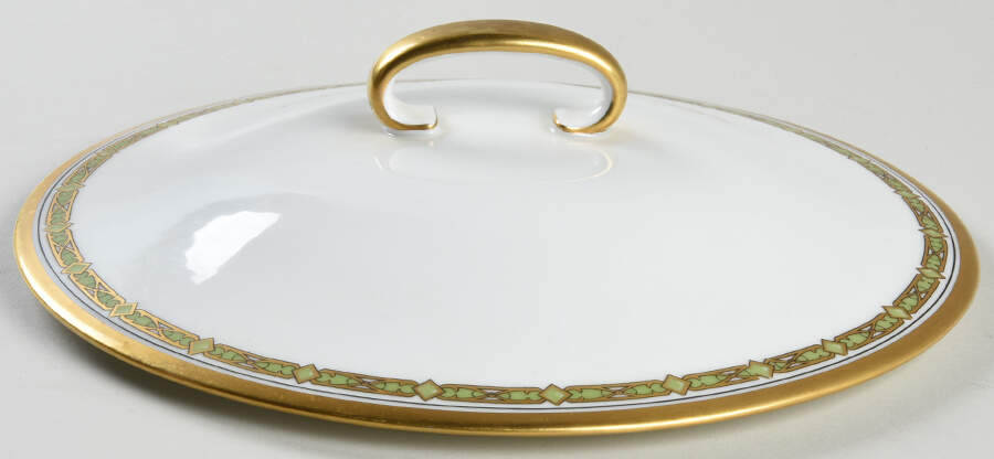 6377 Lid for Round Vegetable by Tressemanes & Vogt-1