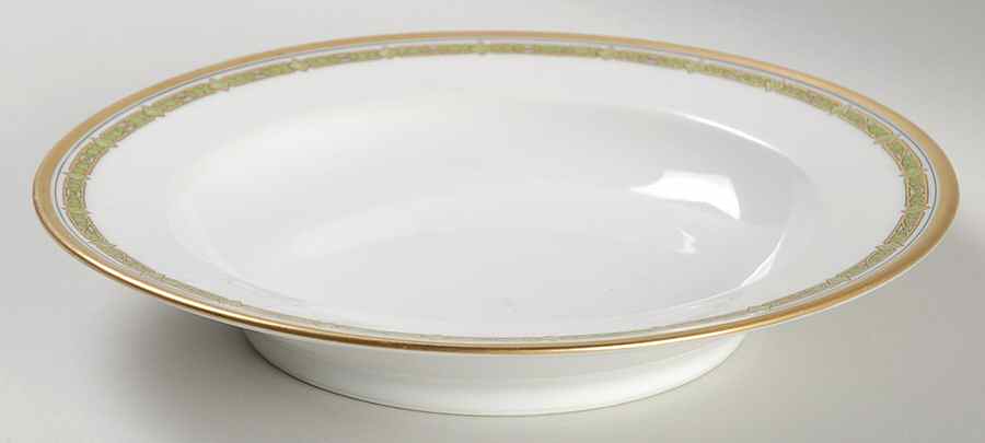 6377 Rim Soup Bowl by Tressemanes & Vogt-1